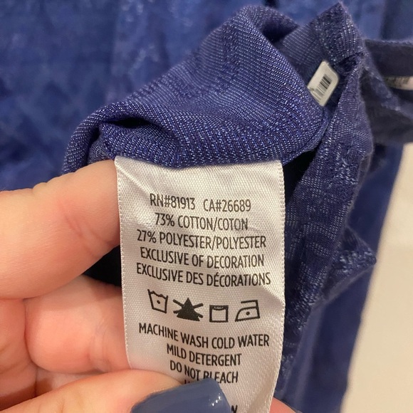 Robert Graham Tribal Print Classic Fit Button Down Size Large EUC - Picture 4 of 5